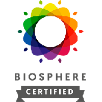 Logo Biosphere Certified